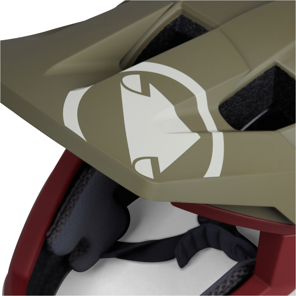 Endura casco bicicleta SINGLETRACK FULL FACE MIPS HELMET 04