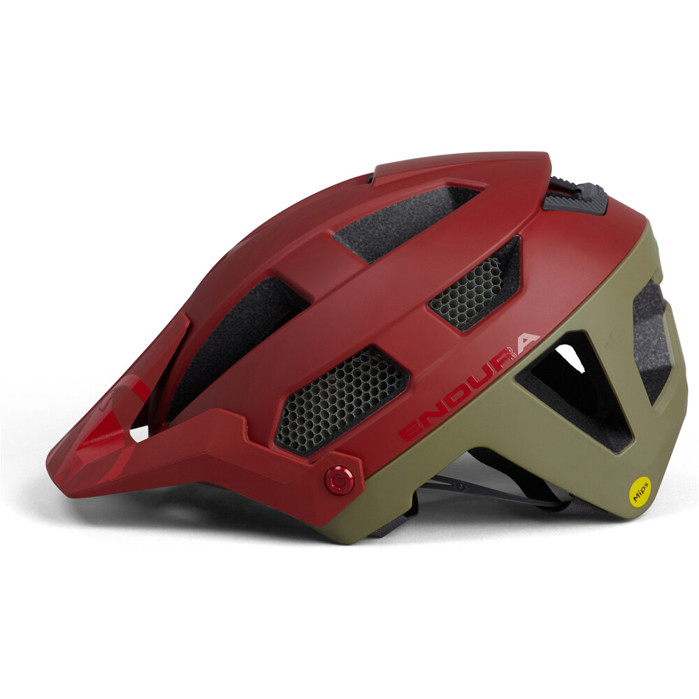 Endura casco bicicleta SINGLETRACK MIPS HELMET 01