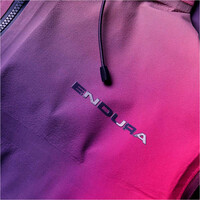 Endura chaqueta impermeable ciclismo mujer WOMEN'S MT500 WATERPROOF JACKET vista detalle