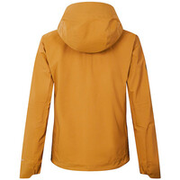 Endura cortavientos ciclismo hombre MT500 ADV JACKET vista trasera