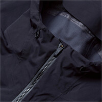 Endura cortavientos ciclismo hombre MT500 WATERPROOF JACKET vista trasera