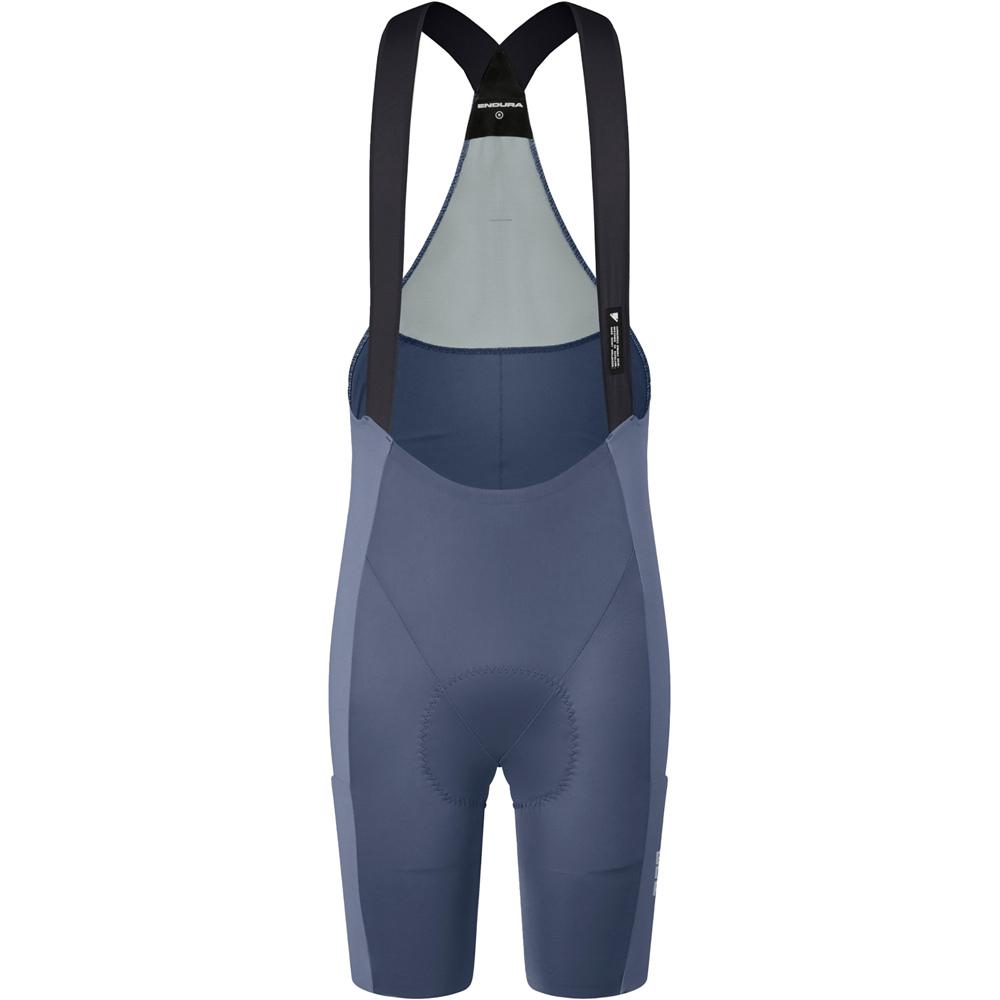 Endura culotte corto hombre ALLTRACK RIDE BIBSHORT vista frontal