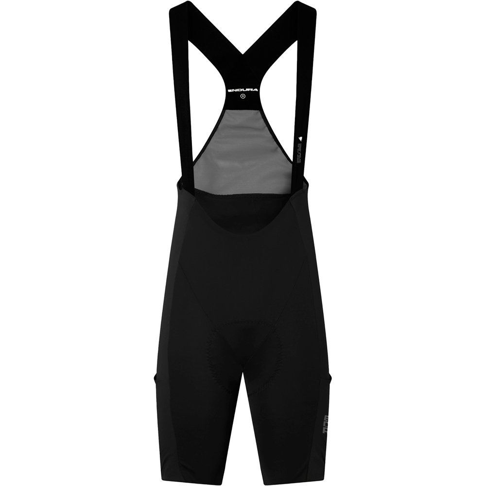 Endura culotte corto hombre AllTrack Ride Bibshort vista frontal