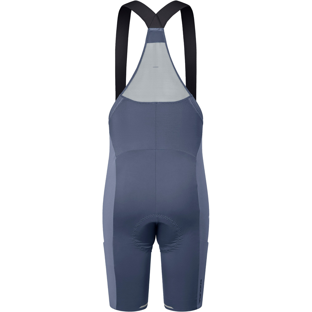 Endura culotte corto hombre ALLTRACK RIDE BIBSHORT vista trasera