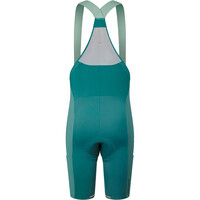 Endura culotte corto hombre AllTrack Ride Bibshort vista trasera