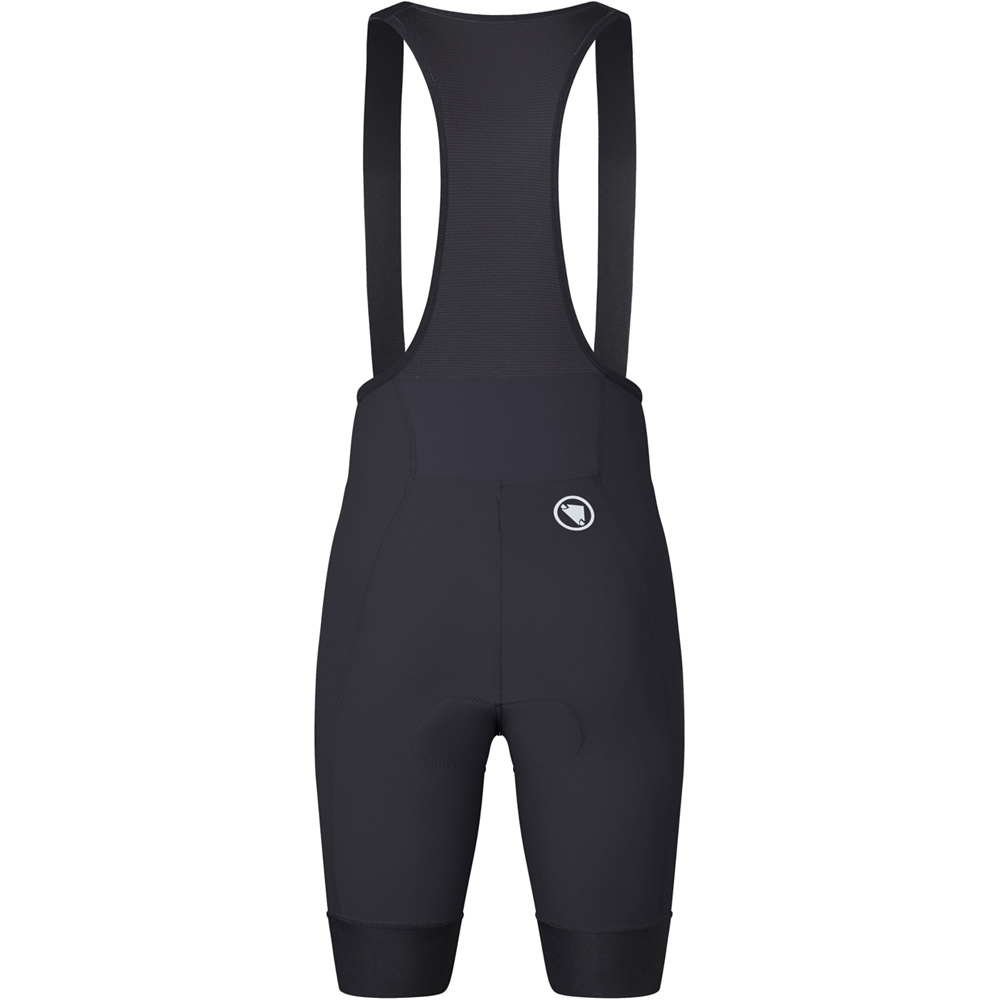 Endura culotte corto hombre LOOP BIBSHORT vista trasera