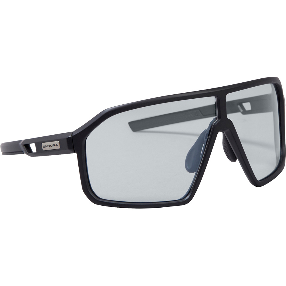 Endura gafas ciclismo Mullet Glasses Photochromic vista frontal