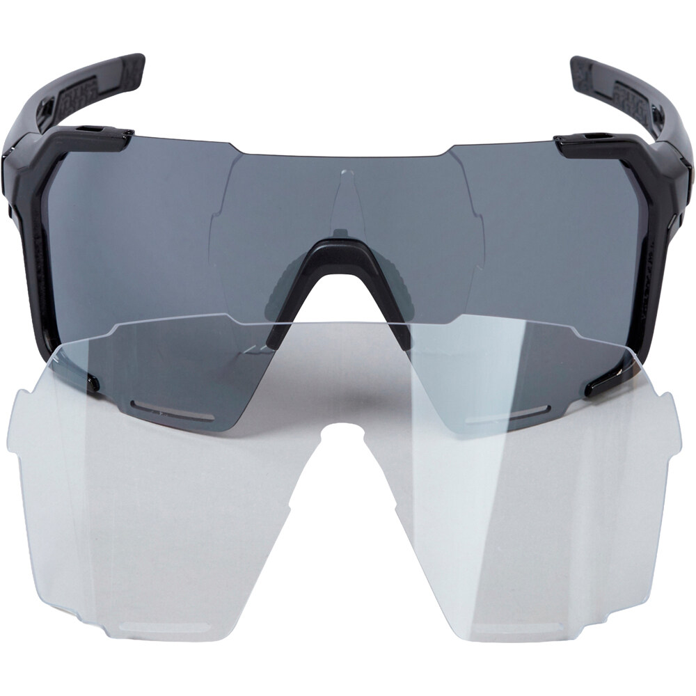 Endura gafas ciclismo SingleTrack Frameless 02