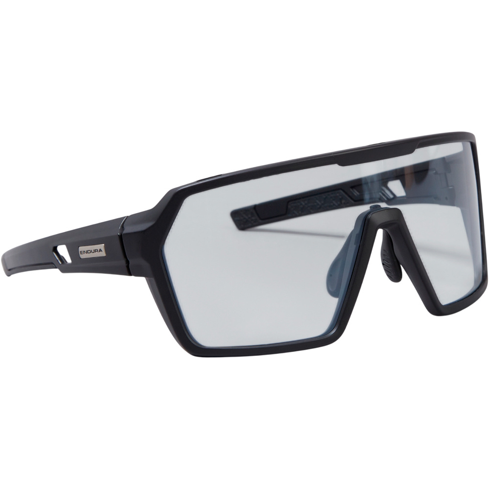 Endura gafas ciclismo STRACK GLASSES SET PCHROMIC vista frontal