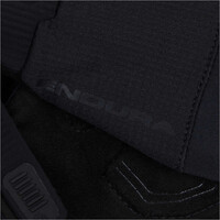 Endura guantes cortos ciclismo LOOP MITT vista trasera