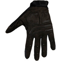 Endura guantes largos ciclismo LOOP FULL FINGER GLOVE vista trasera
