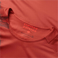 Endura maillot manga corta hombre BOTANIC LTD PRINTED S/S TEE vista detalle