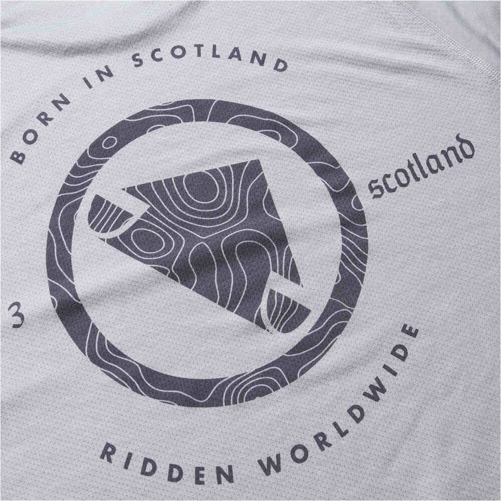 Endura maillot manga corta hombre LOOP S/S TECH TEE 03