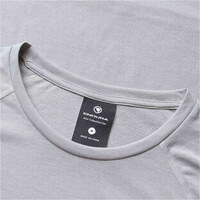 Endura maillot manga corta hombre LOOP S/S TECH TEE vista detalle