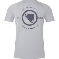 Endura maillot manga corta hombre LOOP S/S TECH TEE vista trasera