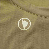 Endura maillot manga corta hombre LOOP S/S ZIPPED JERSEY 03