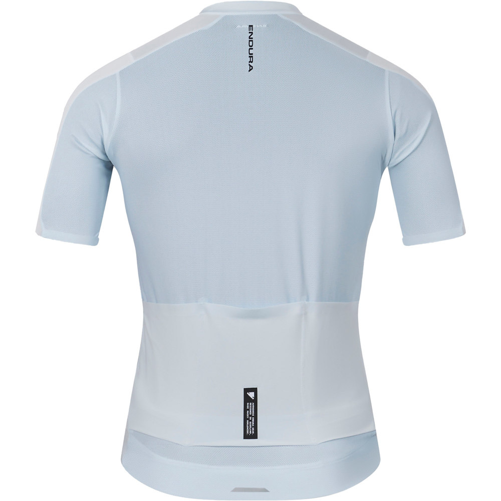 Endura maillot manga corta hombre Pro SL S/S Jersey vista trasera