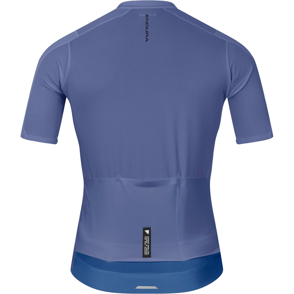 Endura maillot manga corta hombre Pro SL S/S Jersey vista trasera