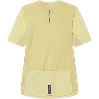 Endura maillot manga corta mujer AllTrack Ride S/S Jersey vista trasera