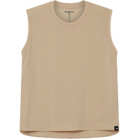 Endura maillot manga corta mujer Women's Loop Tech Tank vista frontal