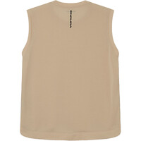 Endura maillot manga corta mujer Women's Loop Tech Tank vista trasera