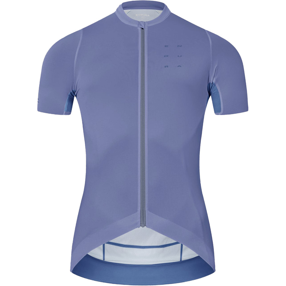 Endura maillot manga corta mujer Women's Pro SL S/S Jersey 04