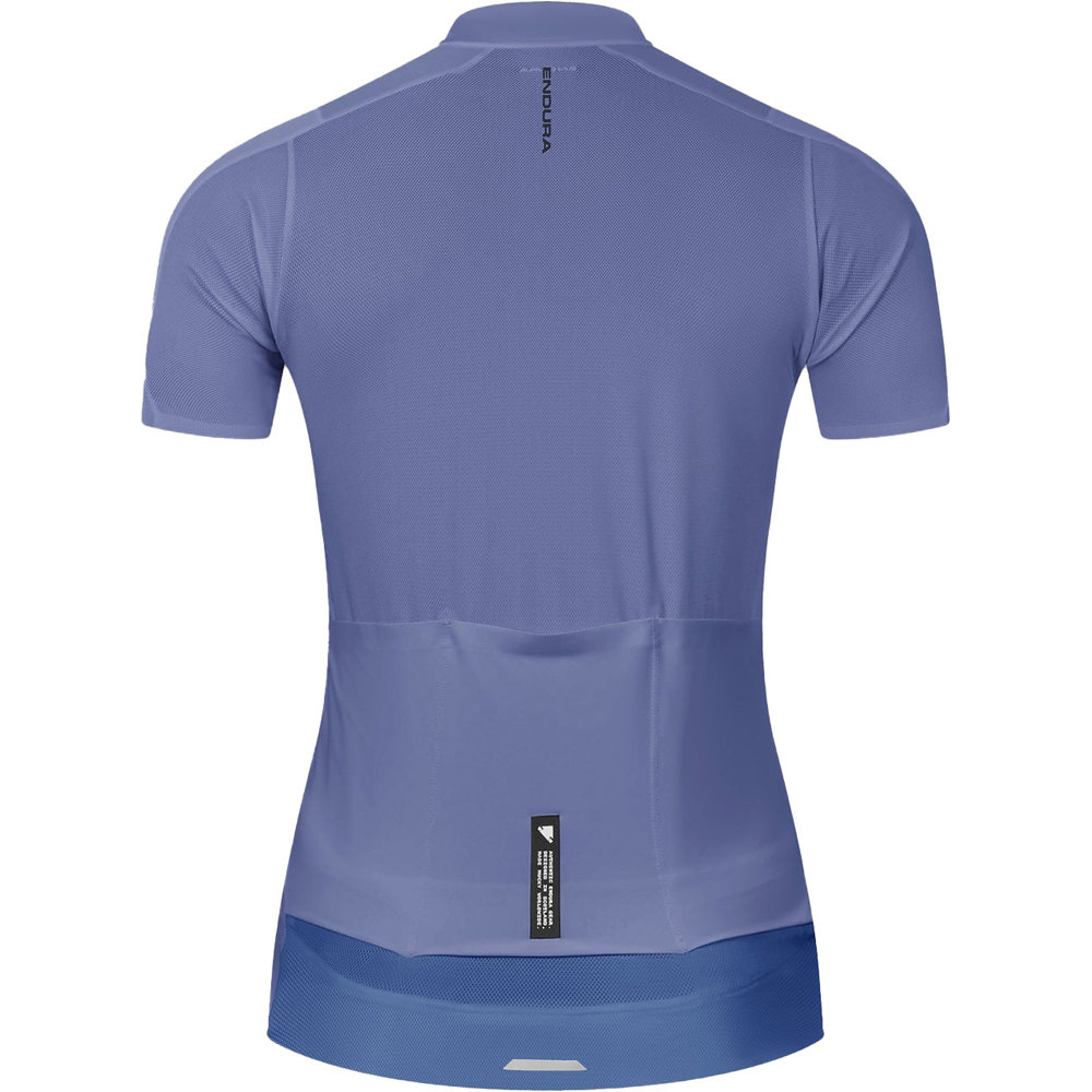 Endura maillot manga corta mujer Women's Pro SL S/S Jersey 05