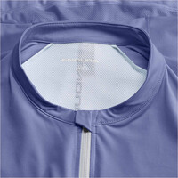 Endura maillot manga corta mujer Women's Pro SL S/S Jersey 06