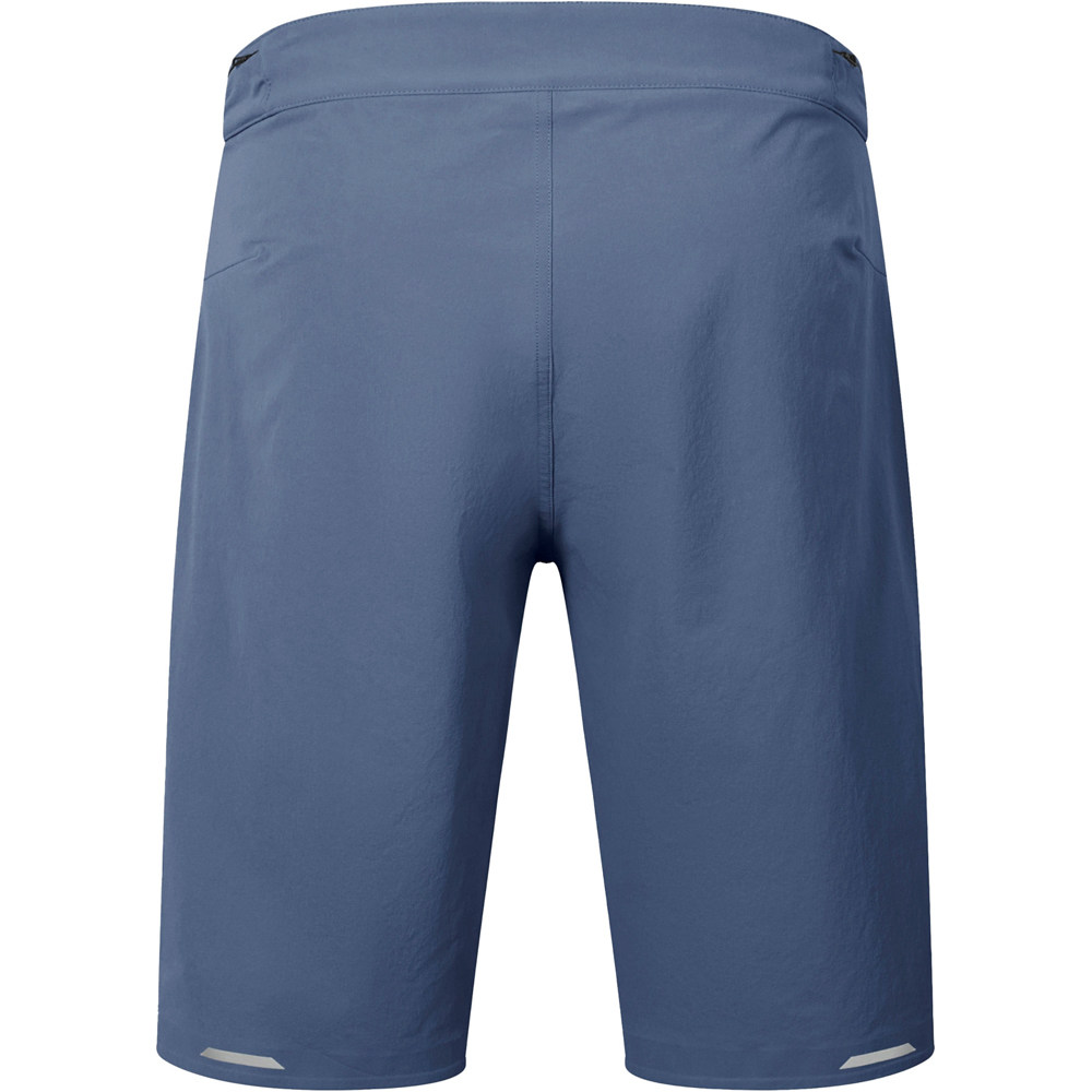 Endura pantalón corto ciclismo hombre AllTrack Ride Over Short vista trasera