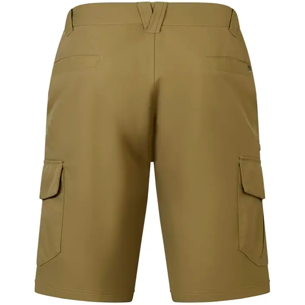 Endura pantalón corto ciclismo hombre LOOP CARGO SHORT vista trasera