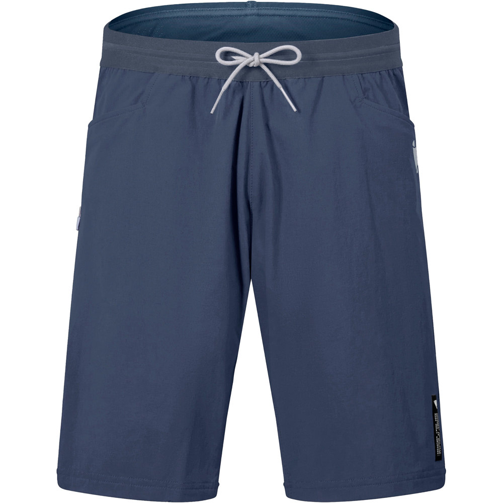 Endura pantalón corto ciclismo hombre Trailster Short vista frontal