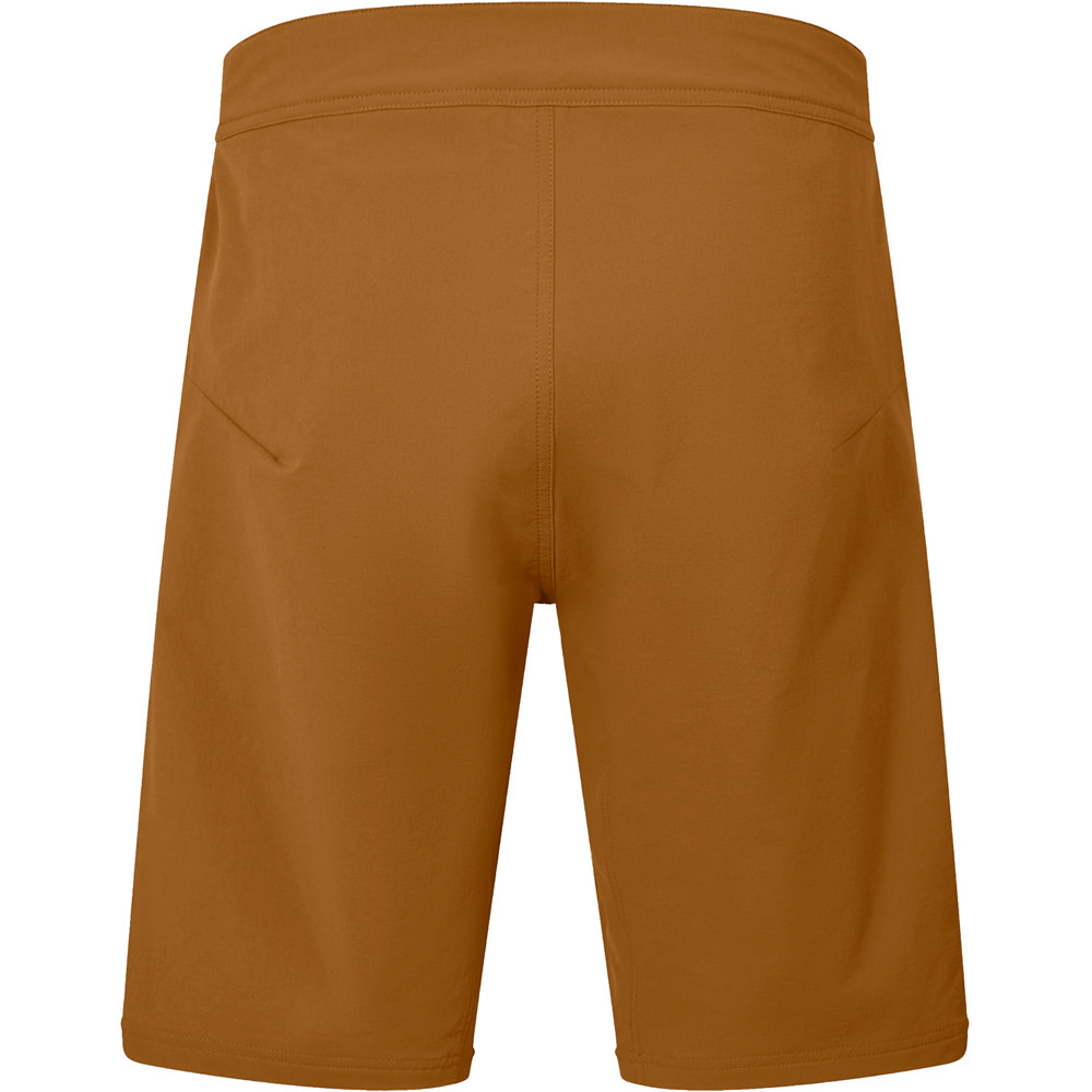 Endura pantalón corto ciclismo hombre Trailster Short vista trasera