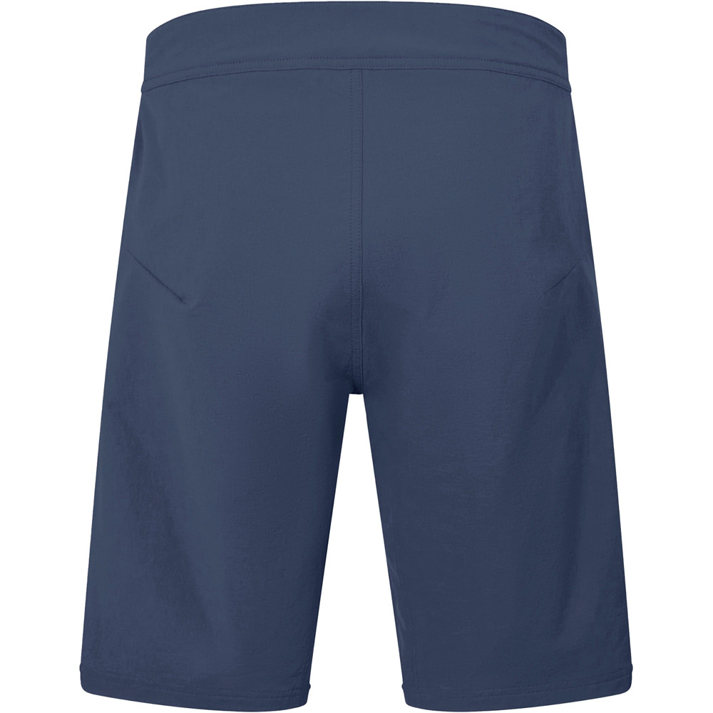 Endura pantalón corto ciclismo hombre Trailster Short vista trasera