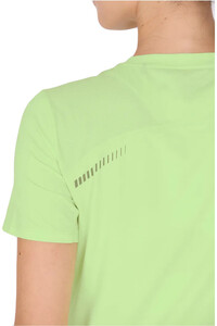 Endurance camiseta entrenamiento manga corta mujer Nan W S/S Tee 03