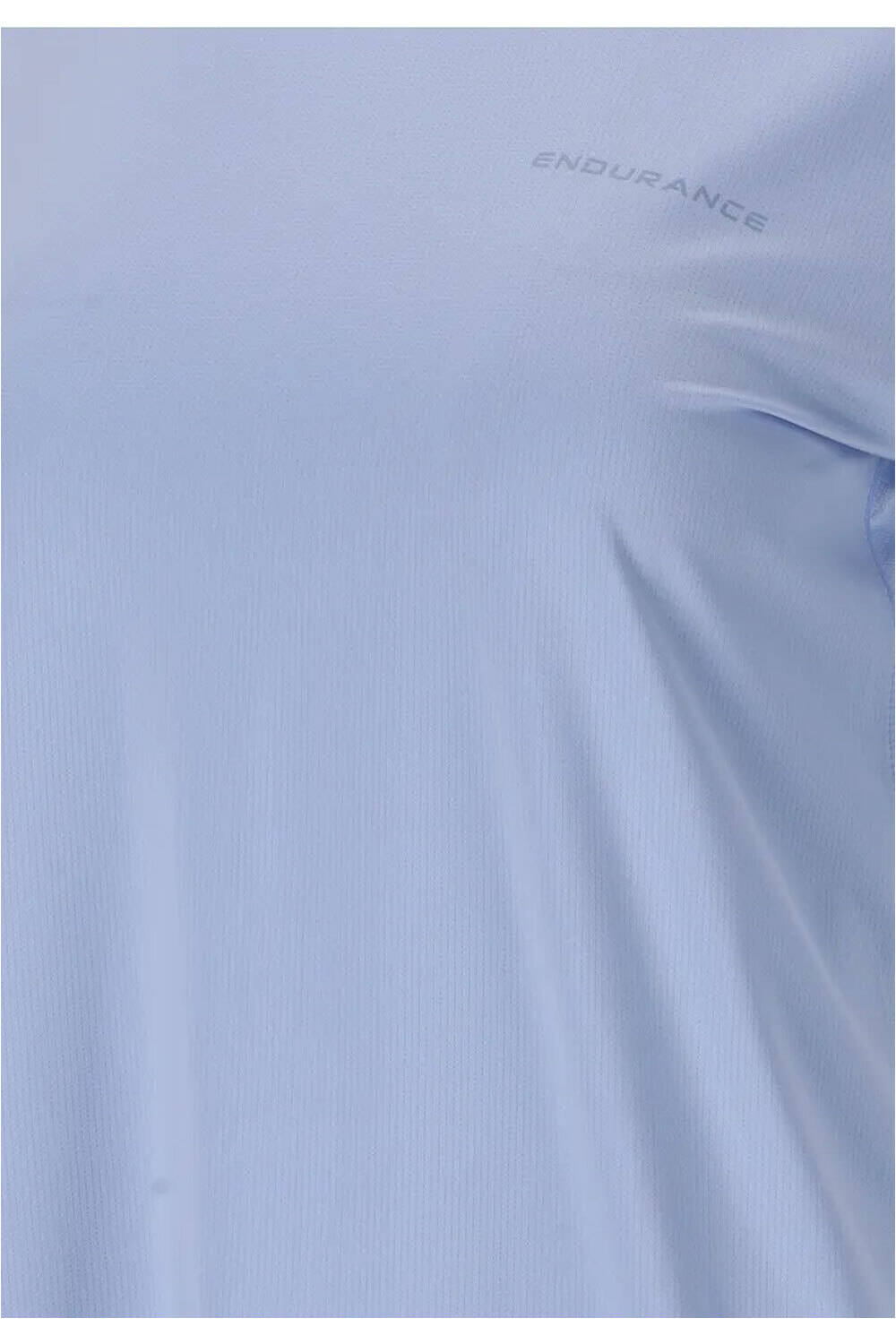 Endurance camiseta entrenamiento manga corta mujer Nan W S/S Tee 03