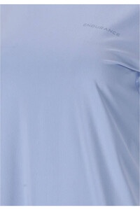 Endurance camiseta entrenamiento manga corta mujer Nan W S/S Tee 03