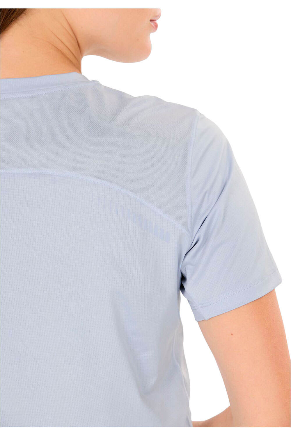 Endurance camiseta entrenamiento manga corta mujer Nan W S/S Tee 03