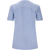 Endurance camiseta entrenamiento manga corta mujer Nan W S/S Tee 05