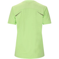 Endurance camiseta entrenamiento manga corta mujer Nan W S/S Tee 06