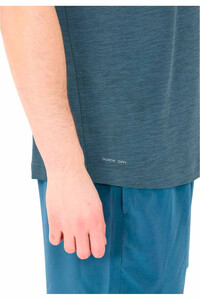 Endurance camiseta técnica manga corta hombre Abagael M S/S Tee 03