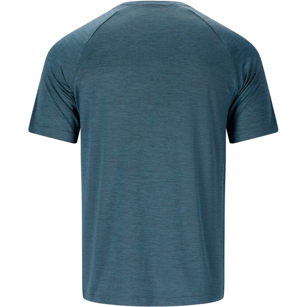 Endurance camiseta técnica manga corta hombre Abagael M S/S Tee 05