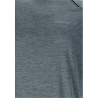 Endurance camiseta técnica manga corta hombre Abagael M S/S Tee vista detalle