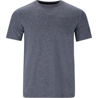 Endurance camiseta técnica manga corta hombre Abdon M Melange S/S Tee 04