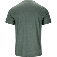Endurance camiseta técnica manga corta hombre Abdon M Melange S/S Tee 04