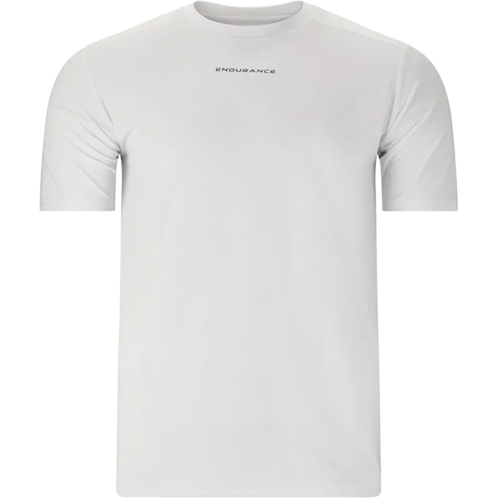 Endurance camiseta técnica manga corta hombre Loker M S/S Tee 04