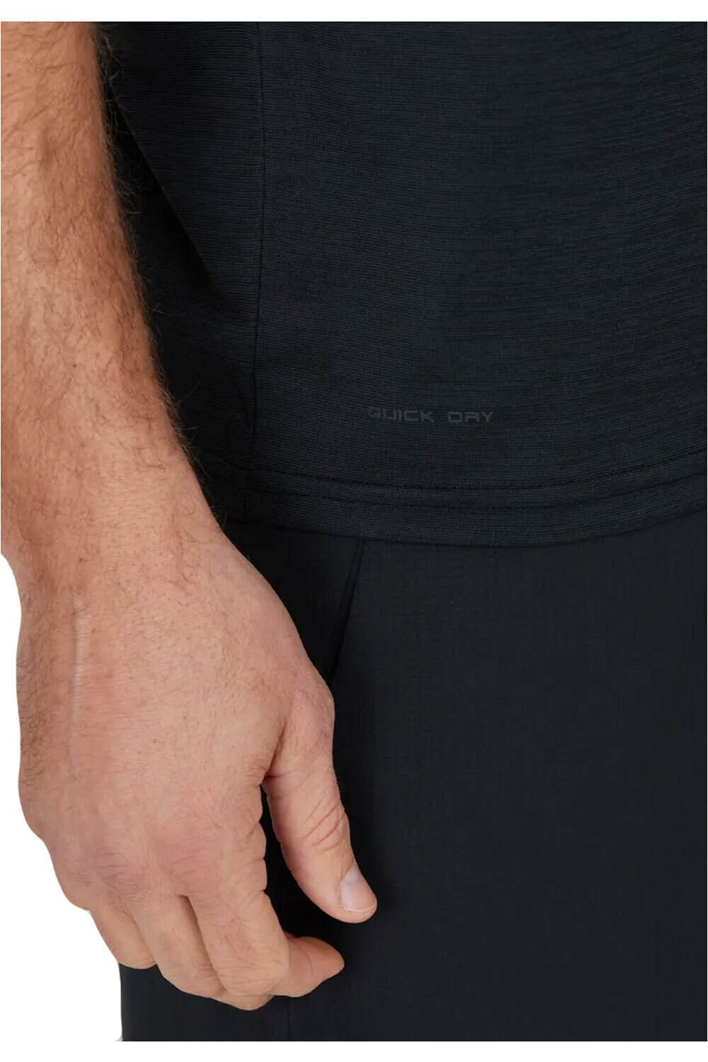 Endurance camiseta técnica manga corta hombre Portofino M Performance S/S Tee 03