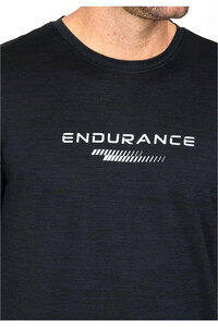 Endurance camiseta técnica manga corta hombre Portofino M Performance S/S Tee vista detalle