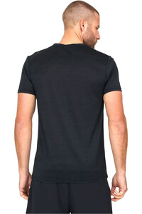 Endurance camiseta técnica manga corta hombre Portofino M Performance S/S Tee vista trasera