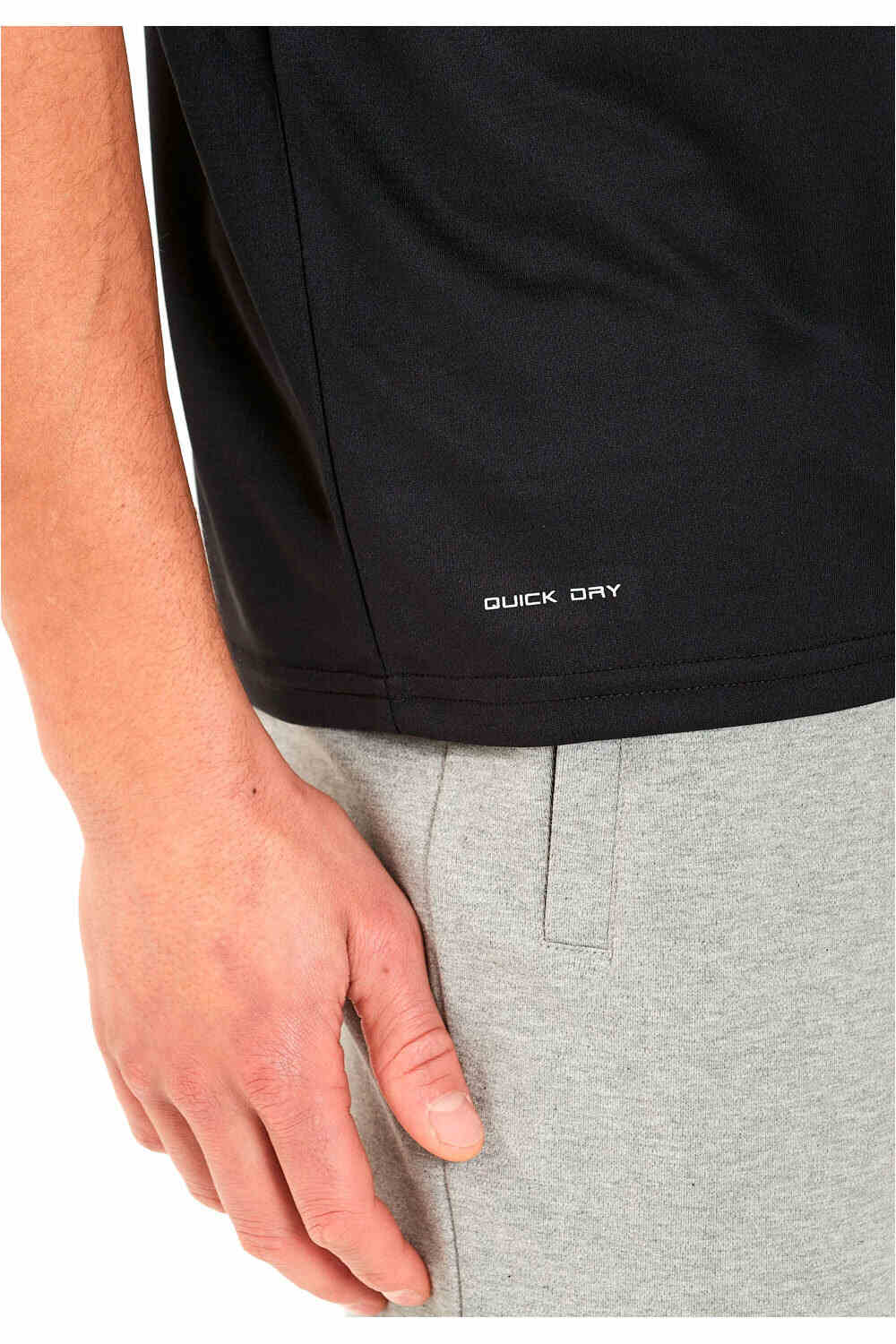 Endurance camiseta técnica manga corta hombre Vernon V2 M Performance 03