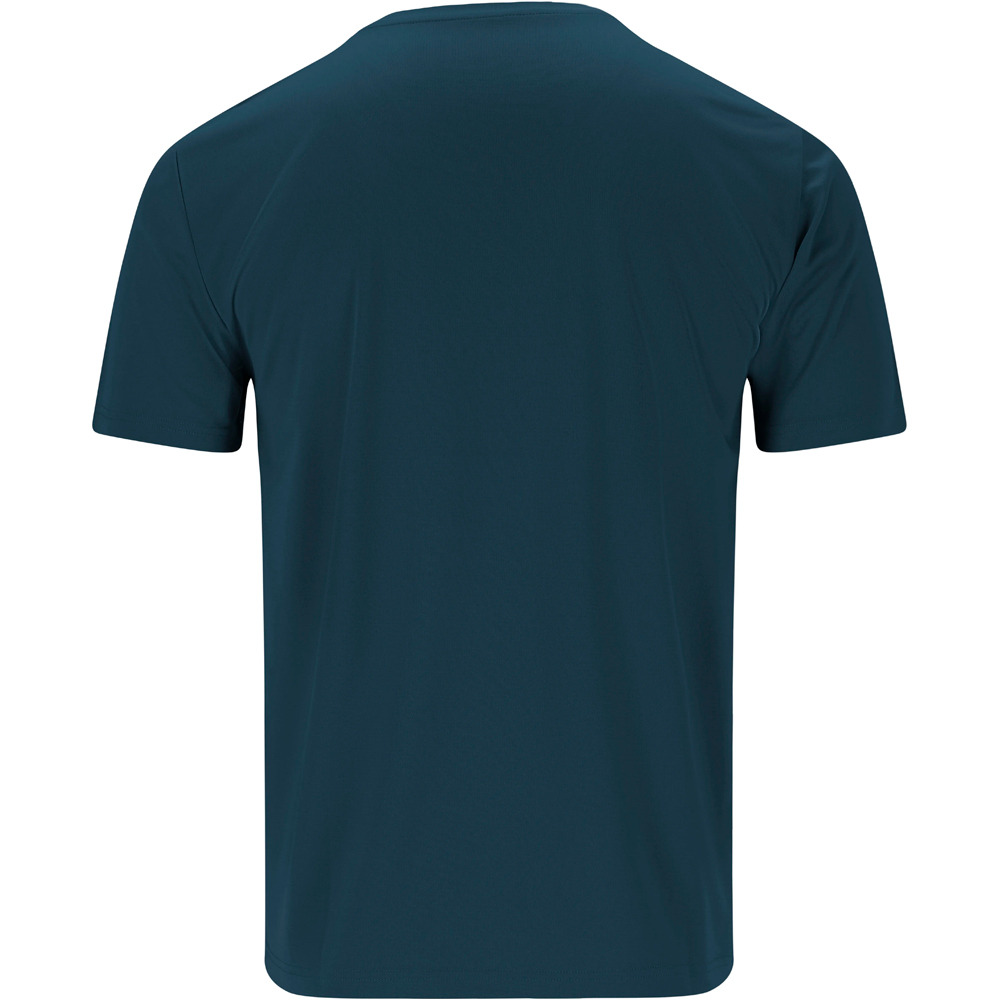 Endurance camiseta técnica manga corta hombre Vernon V2 M Performance S/S Tee 05